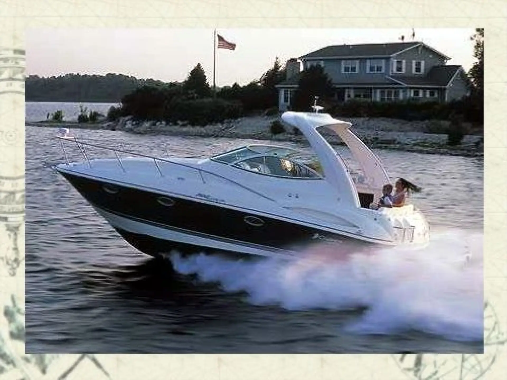 Cruisers 300 Express — 5/13