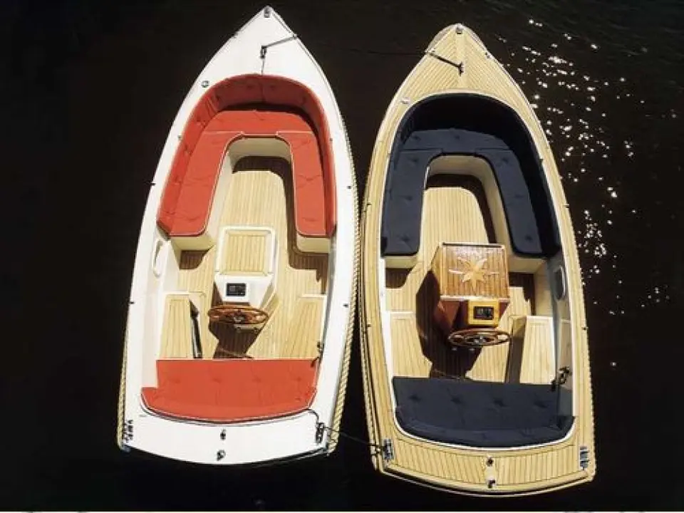 Interboat 16 Classic