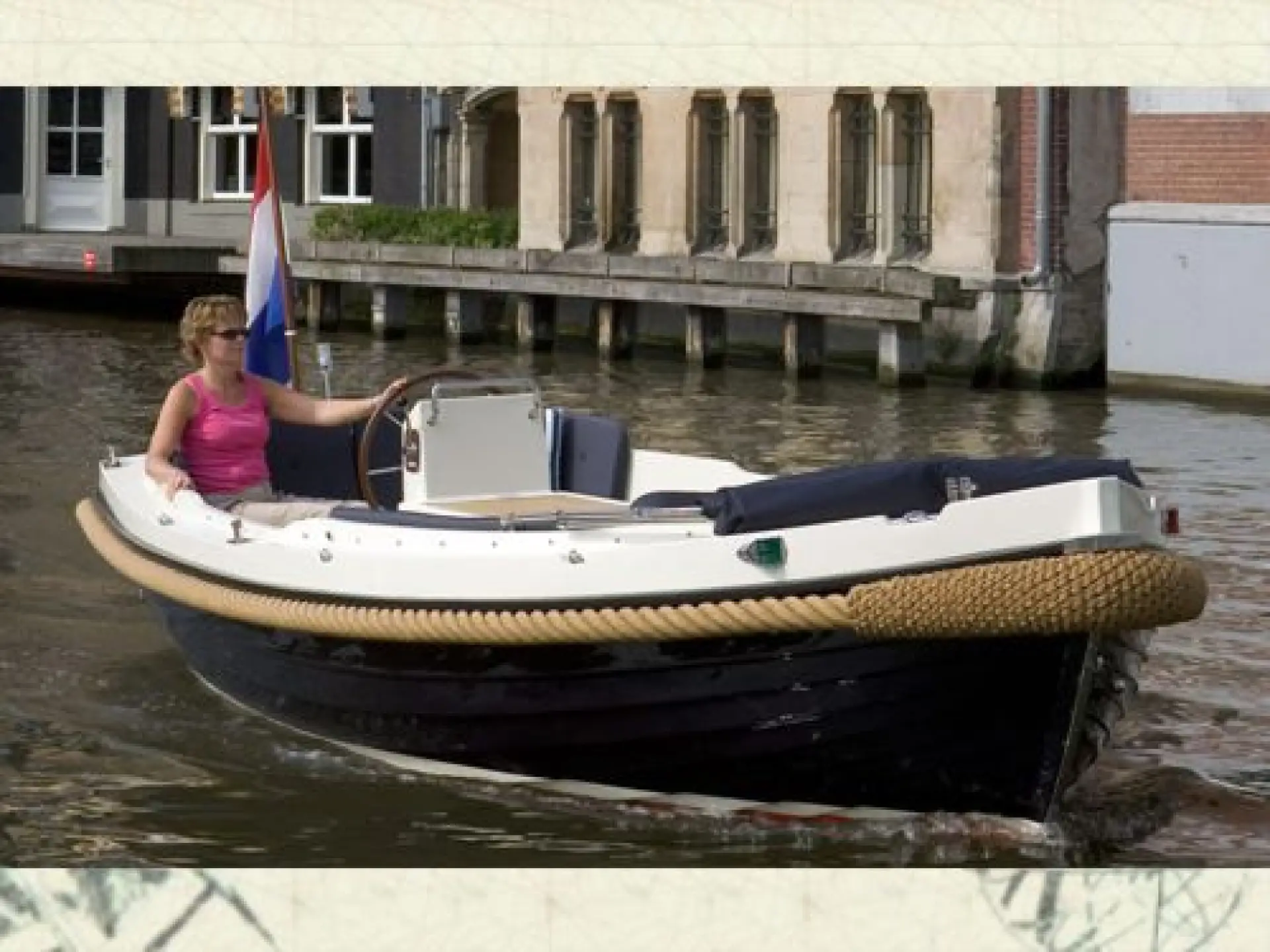 Interboat 19 — 1/11