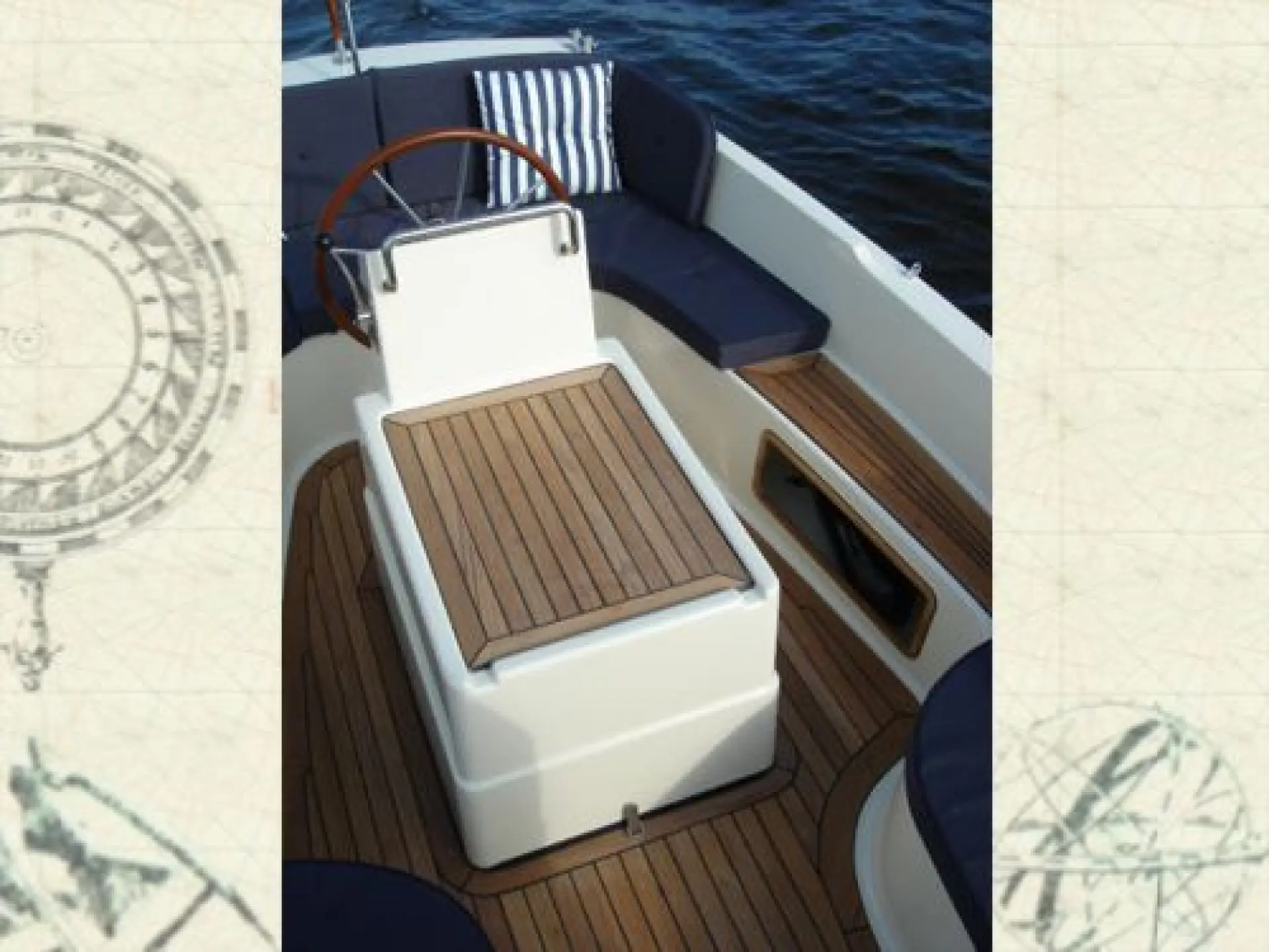 Interboat 19 — 8/11