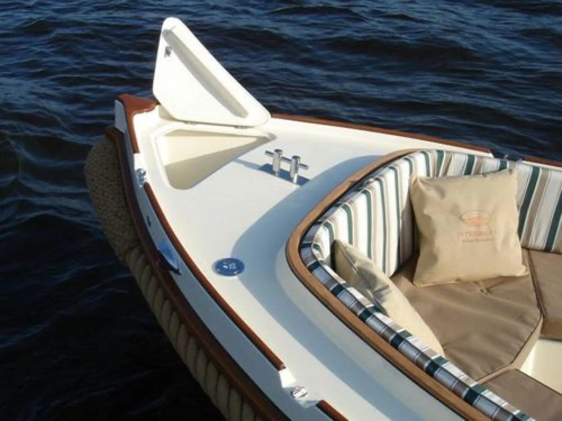 Interboat 19 — 9/11