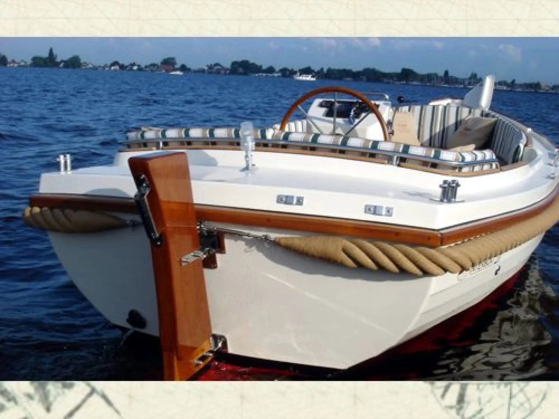 Interboat 20 — 5/10