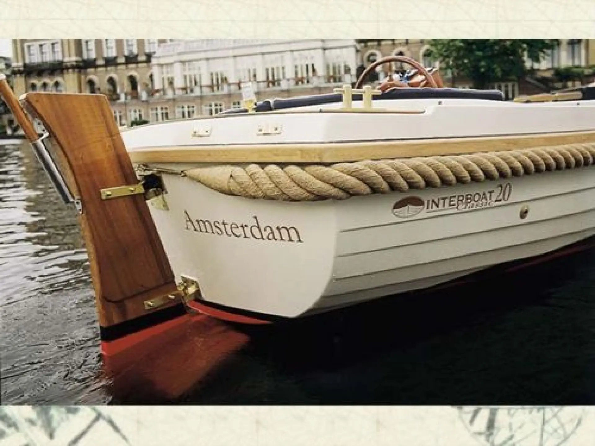 Interboat 20 Classic — 2/3