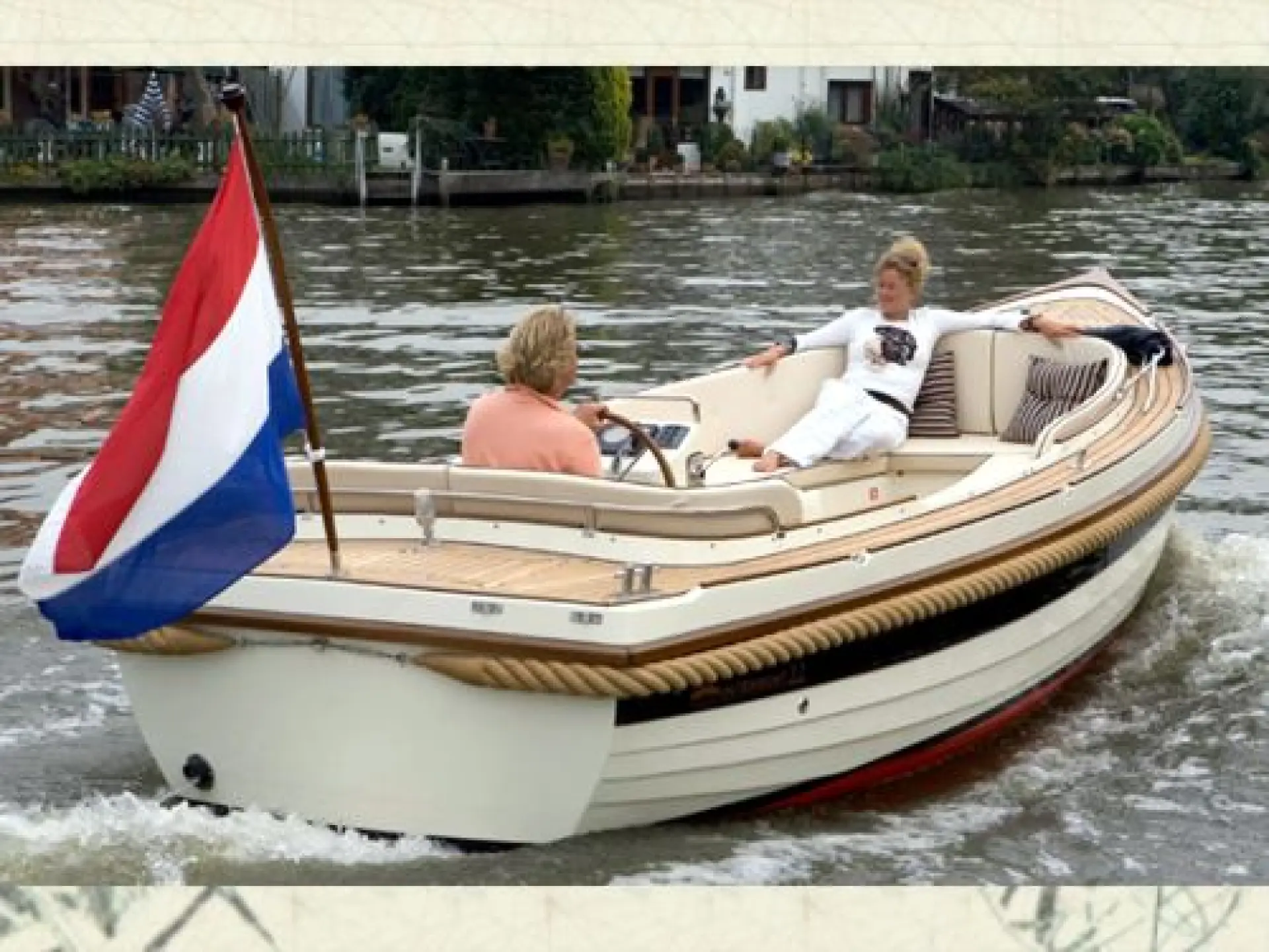 Interboat 22 — 1/2