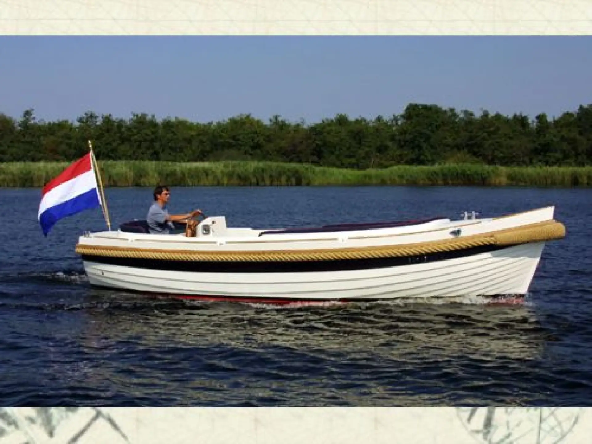 Interboat 22 Classic — 1/6