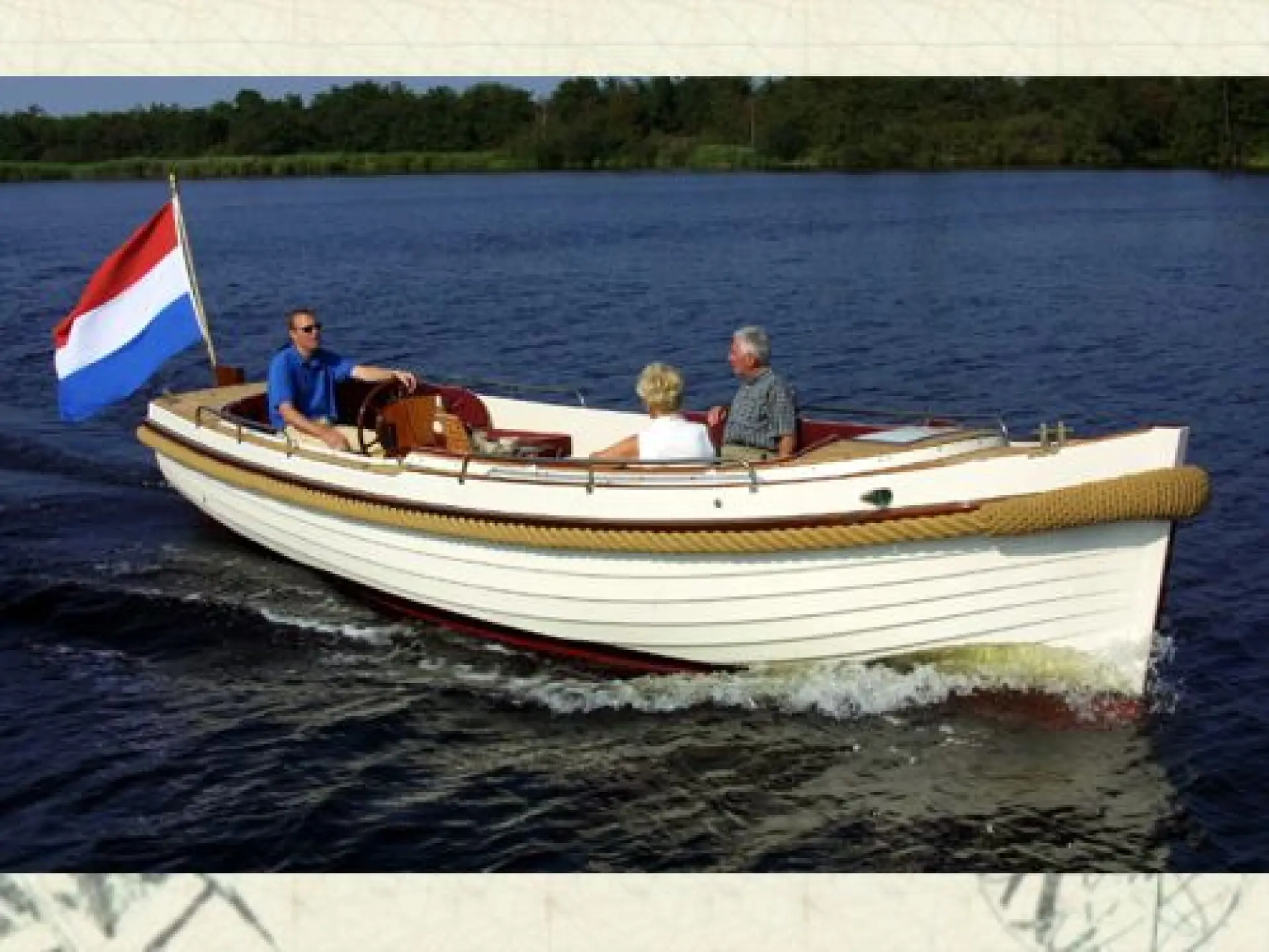 Interboat 25 — 1/5
