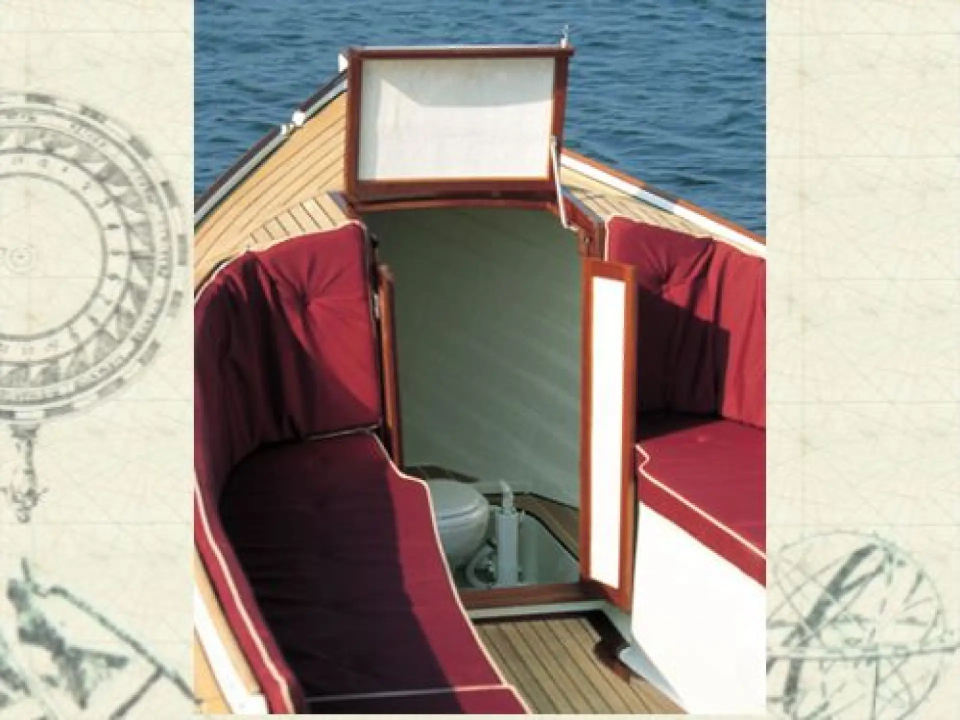 Interboat 25 — 3/5