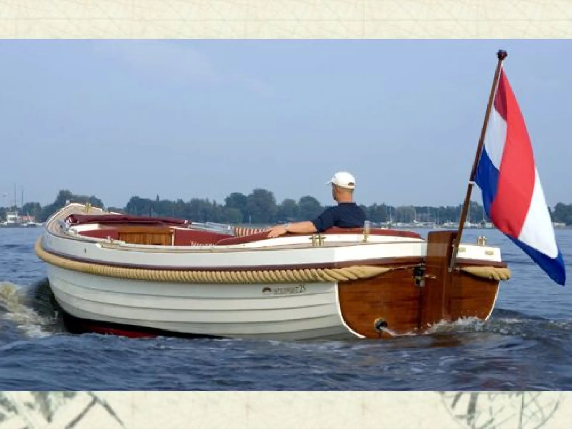 Interboat 25 Semi Cabin — 4/12