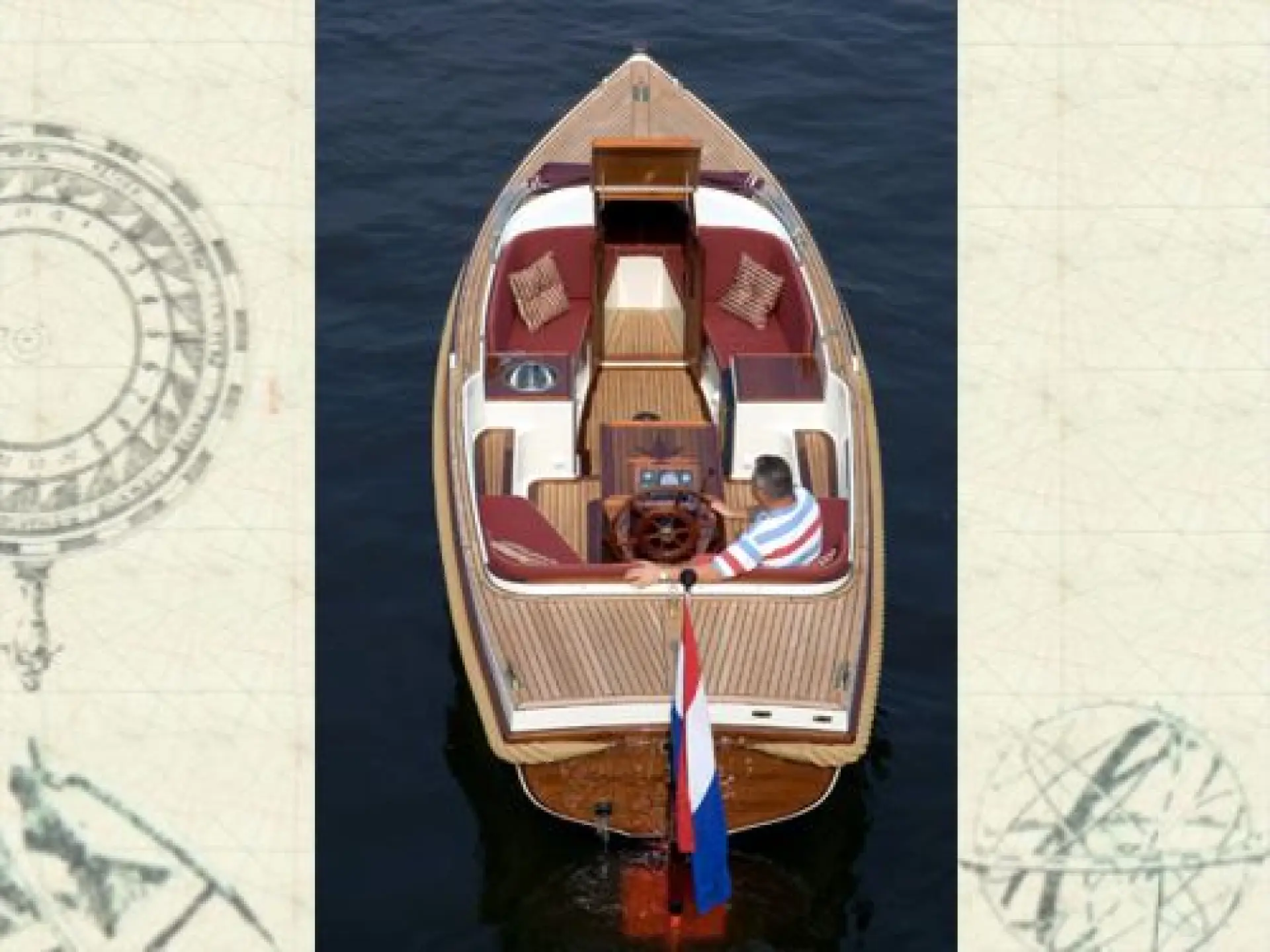 Interboat 25 Semi Cabin — 5/12