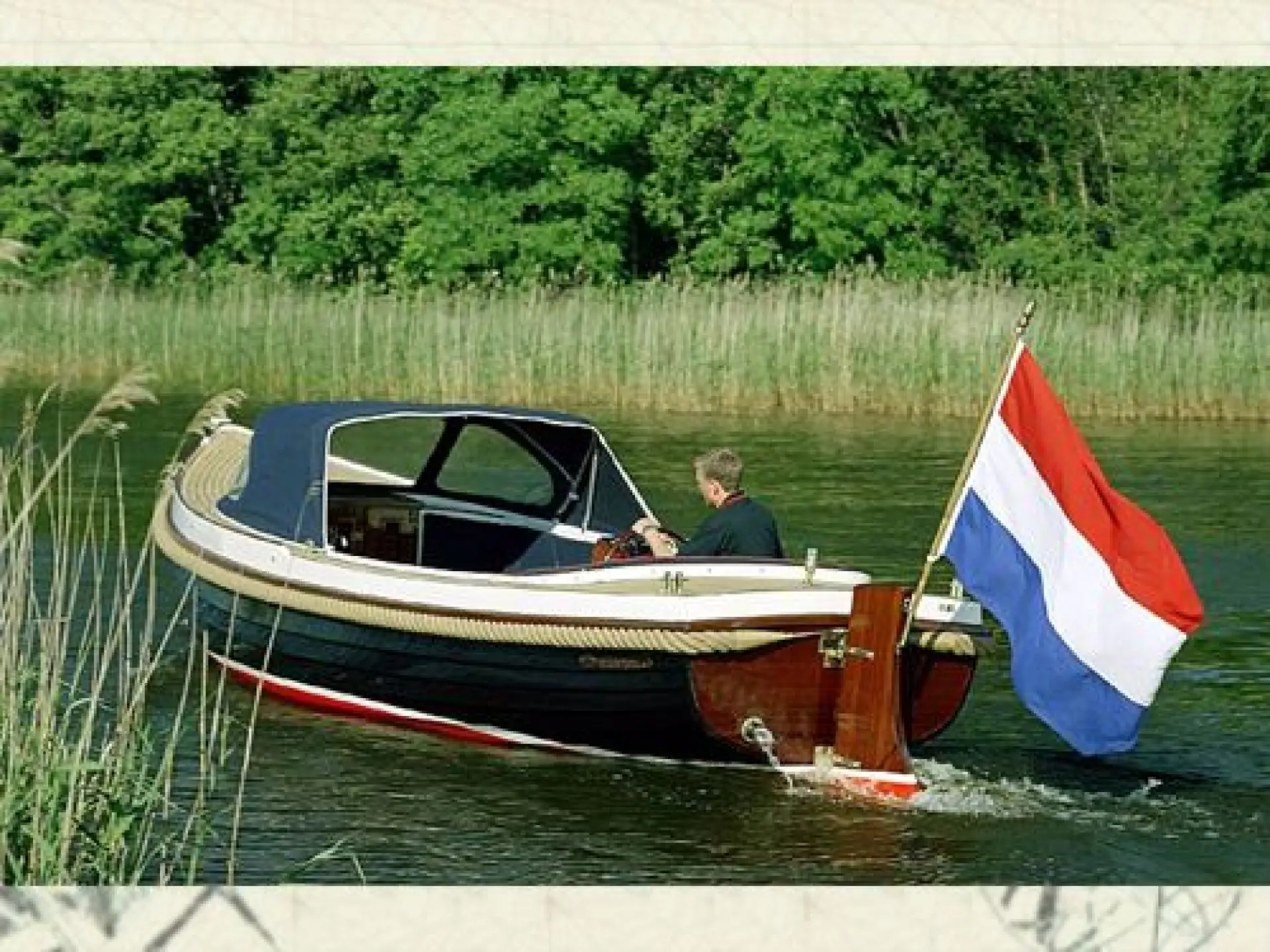 Interboat 25 Semi Cabin — 6/12