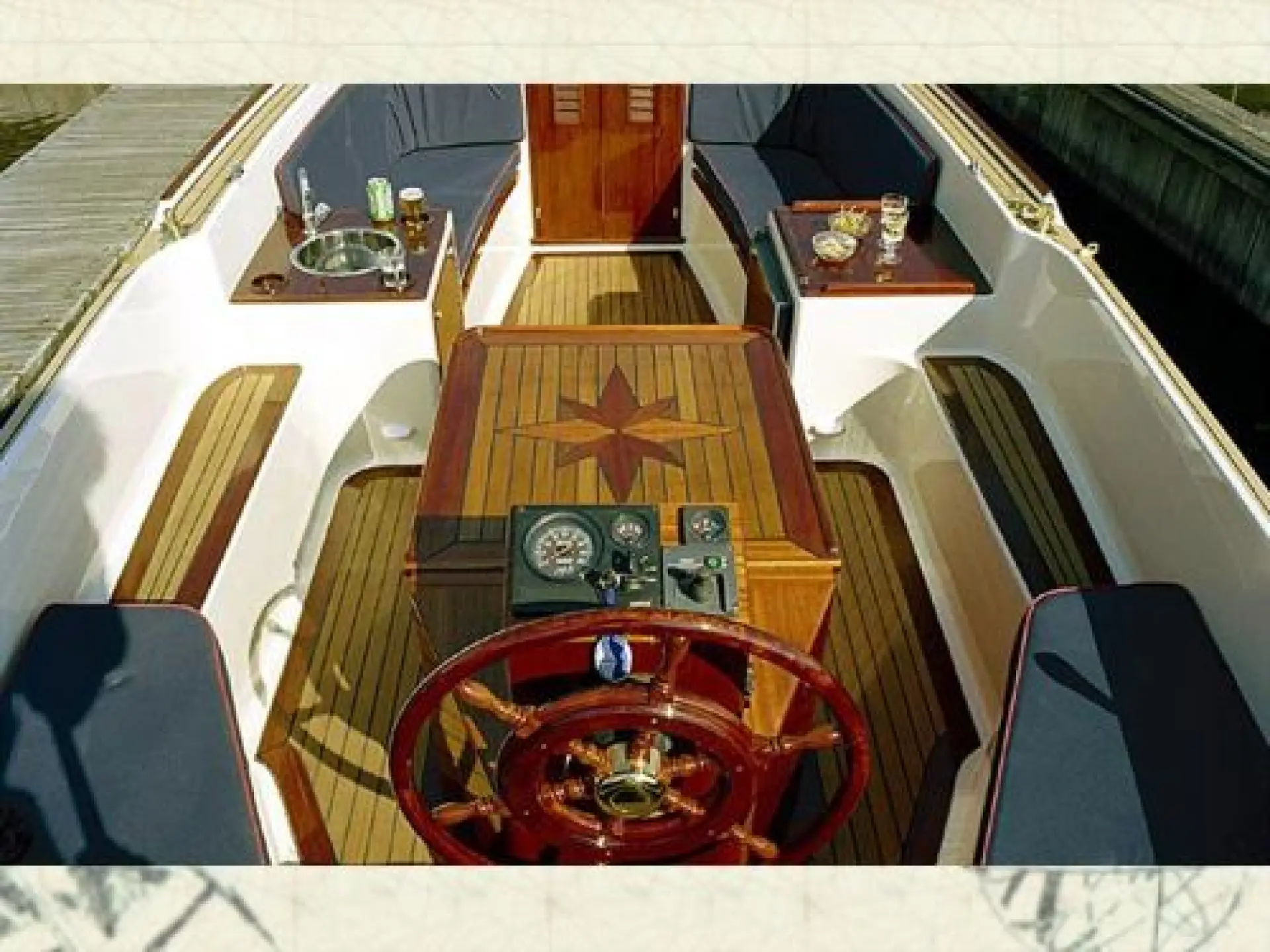 Interboat 25 Semi Cabin — 7/12