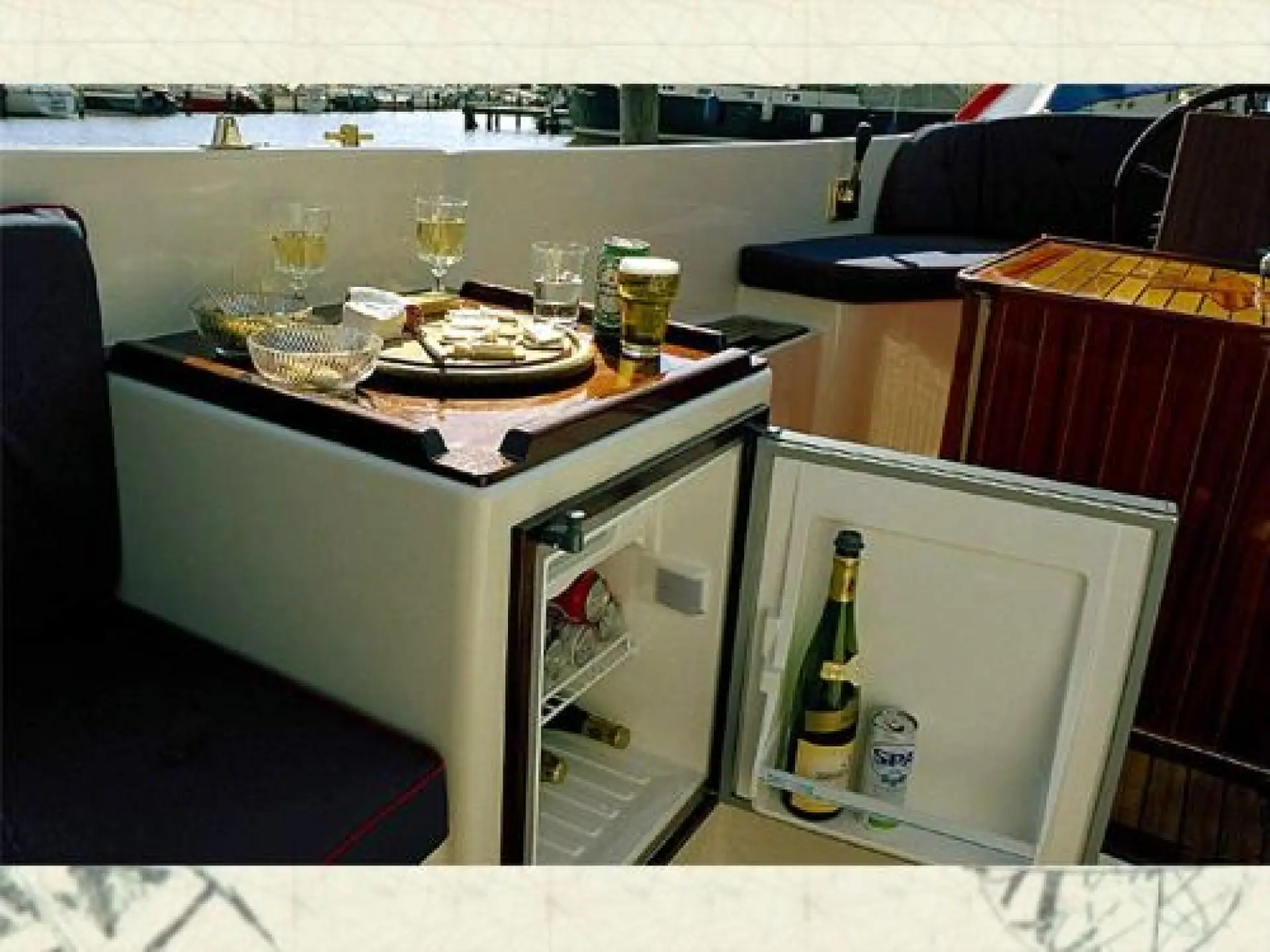 Interboat 25 Semi Cabin — 10/12