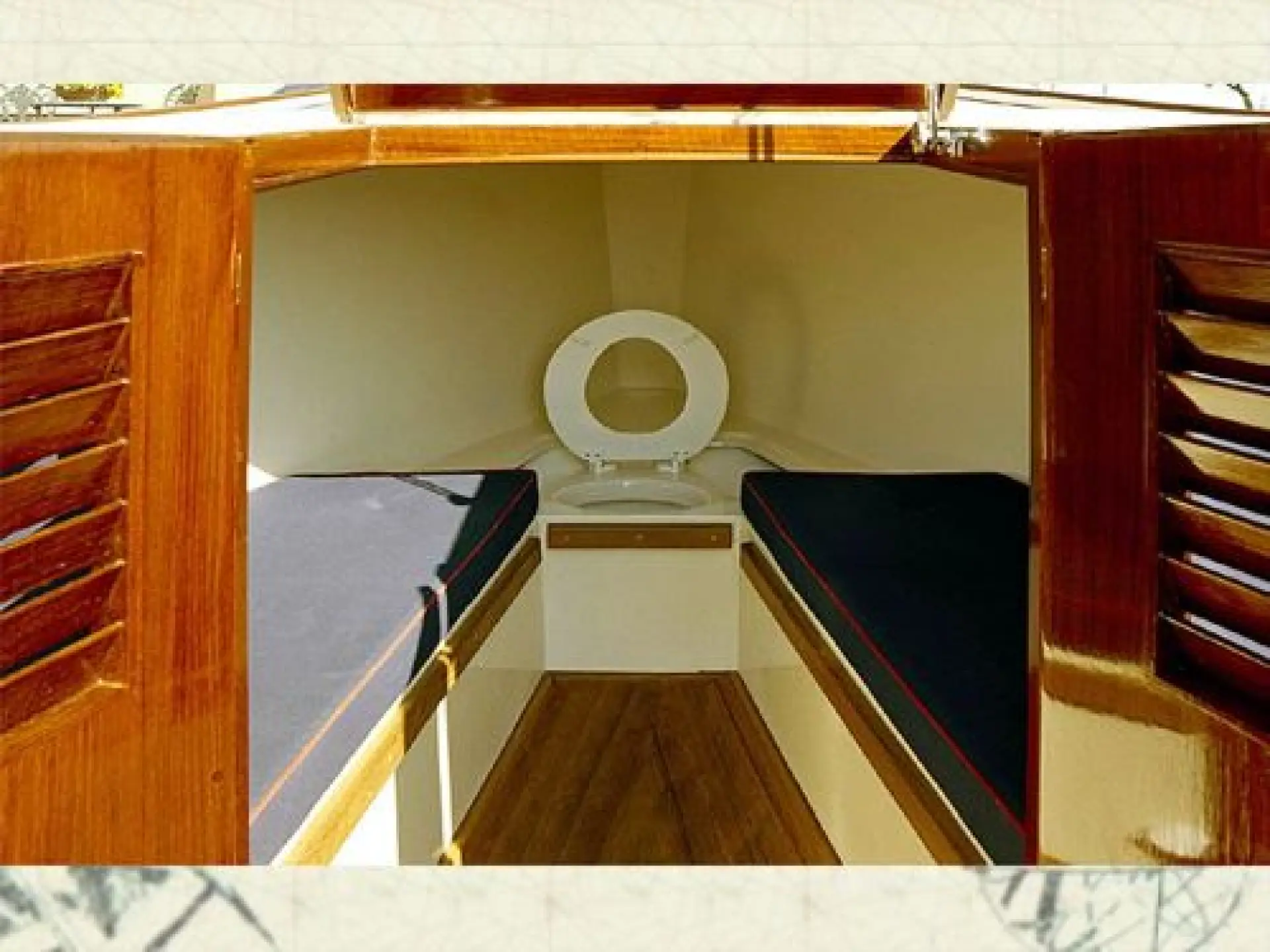 Interboat 25 Semi Cabin — 11/12