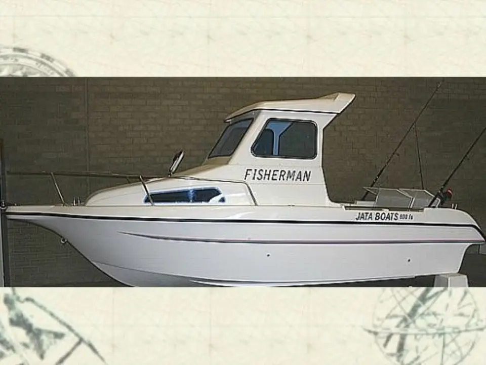 Jata 600 Fishermann
