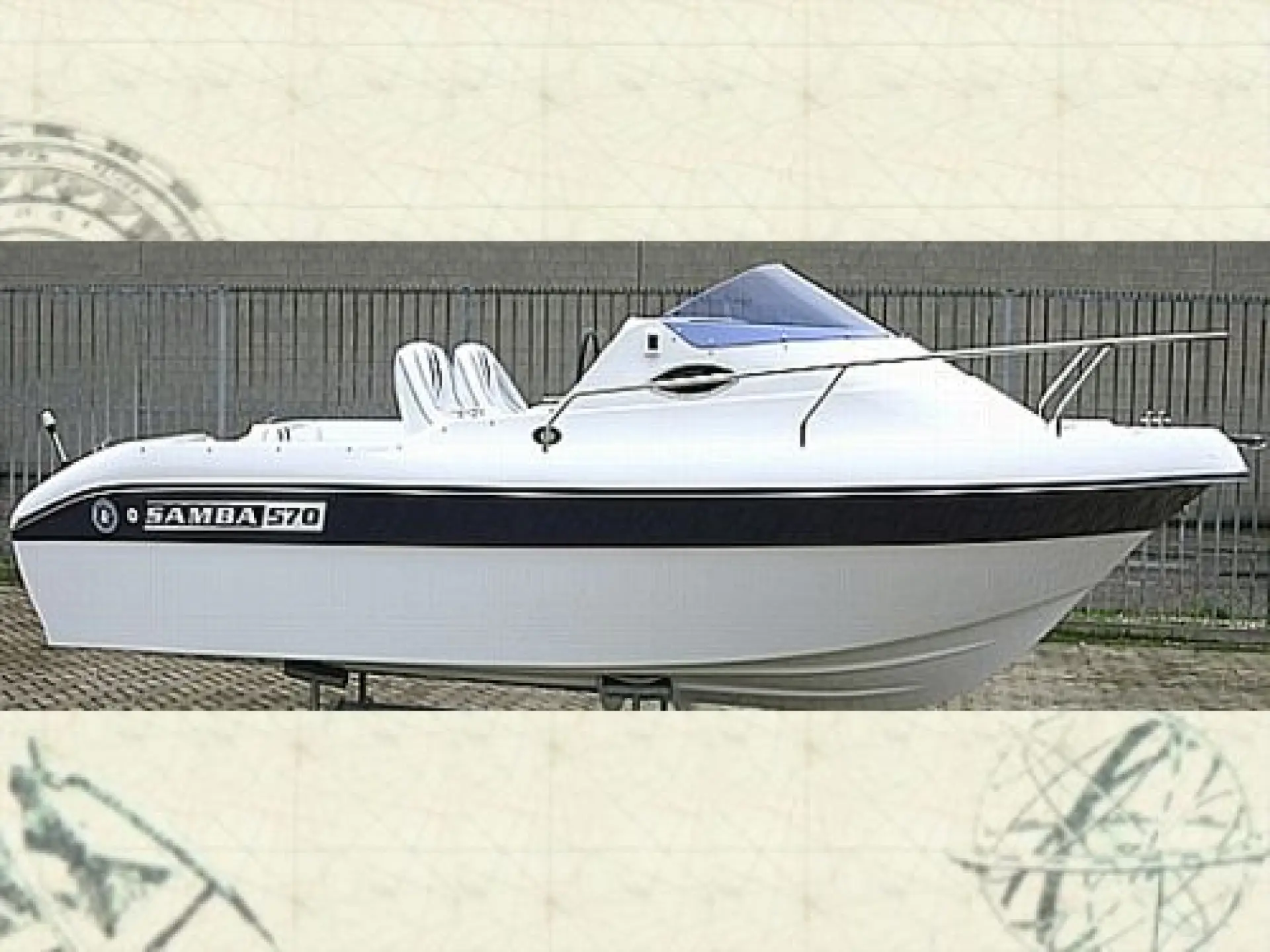 Samba 570 — 1/3