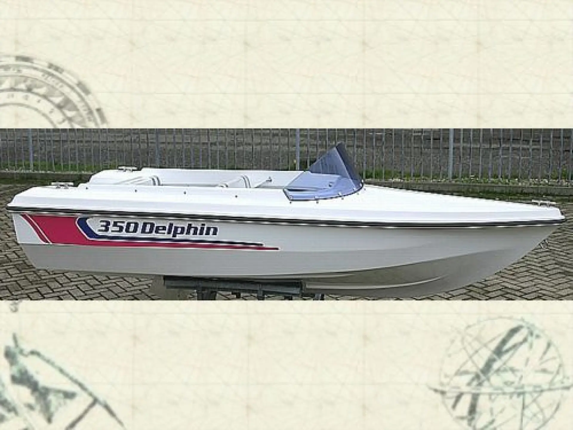 Delphin 350 — 1/3