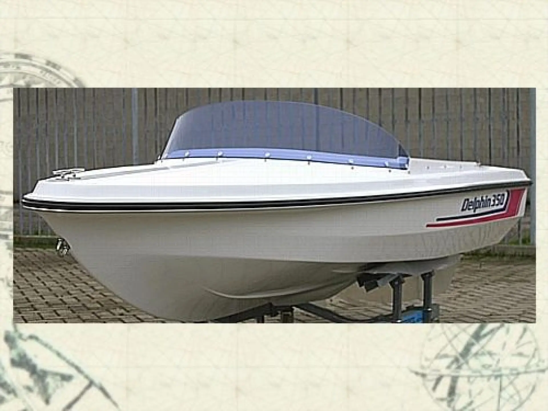 Delphin 350 — 2/3