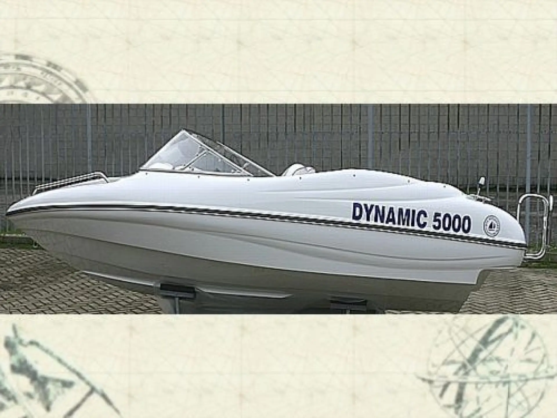Dynamic 5000 — 1/3
