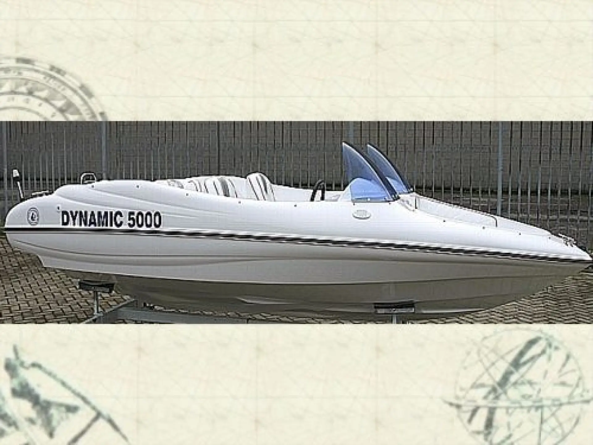 Dynamic 5000 Open — 1/3