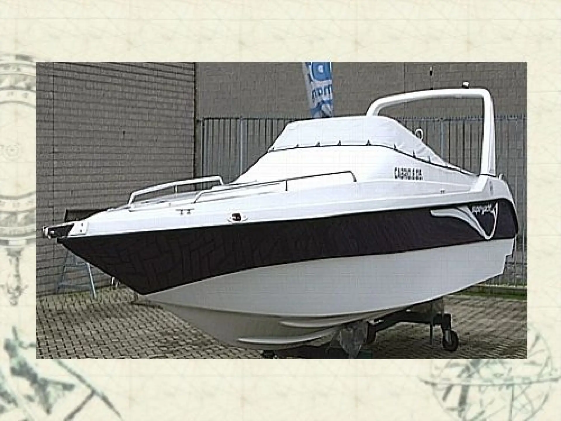 Cabrio 805 — 1/2