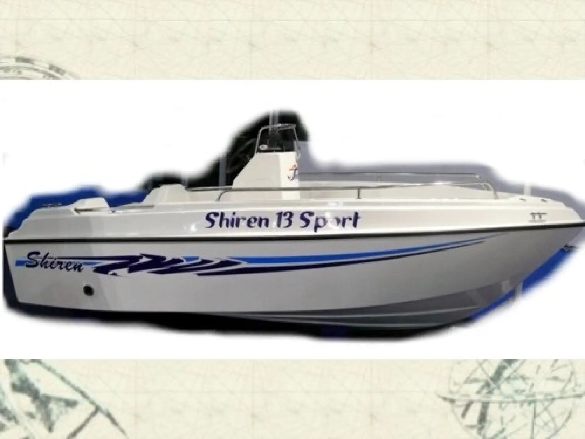 Shiren 13 Sport — 1/4