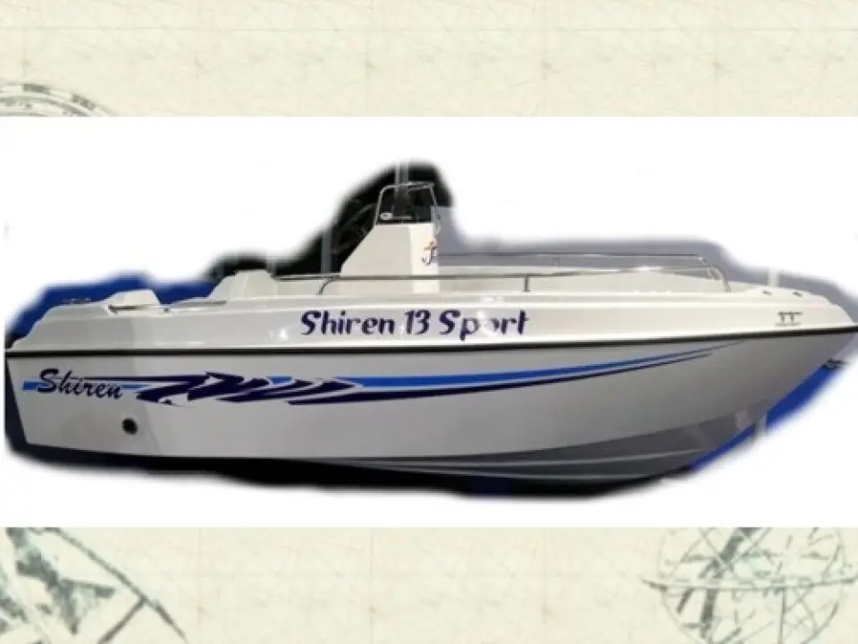 Shiren 13 Sport · 2007