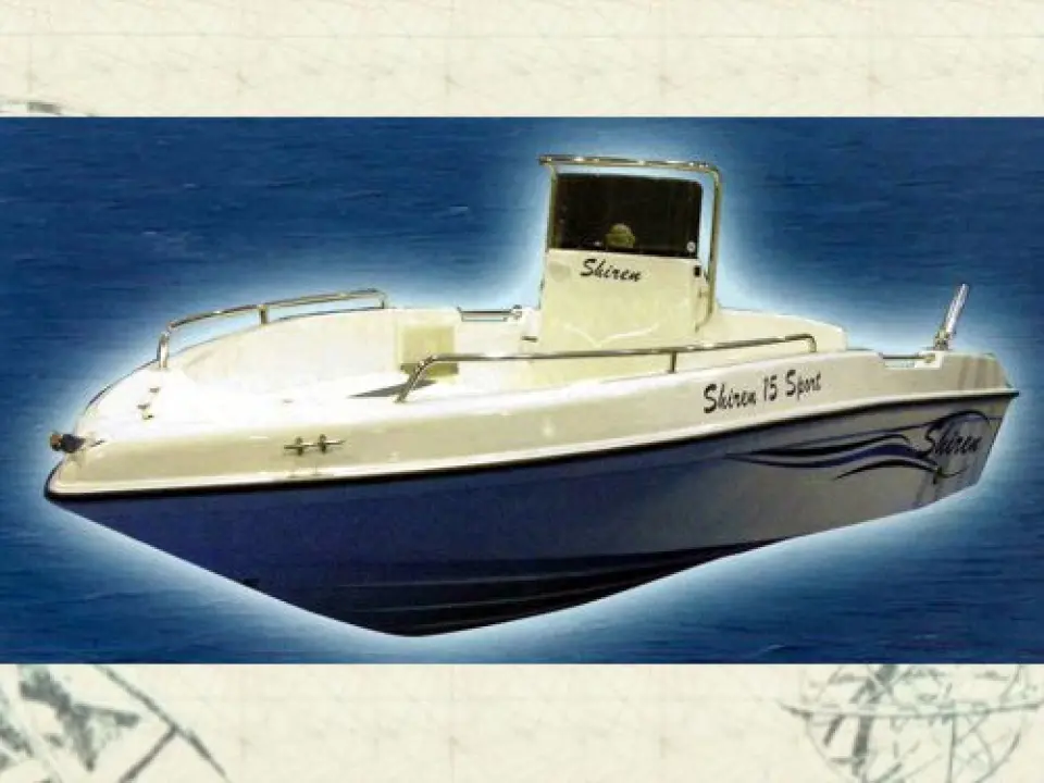 Shiren 15 Sport · 2007