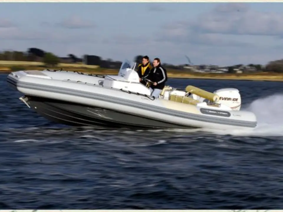Sea Hawk 225 · 2009