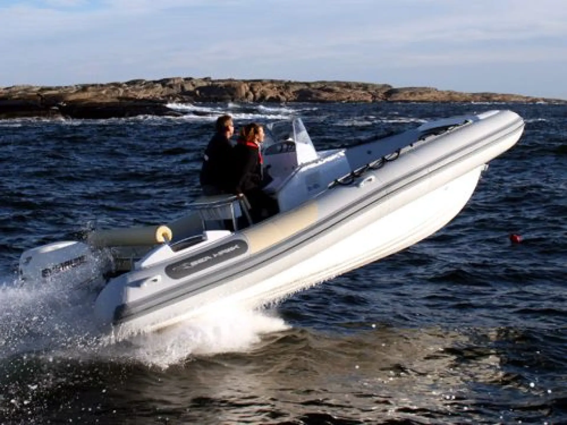 Sea Hawk 225 — 2/12