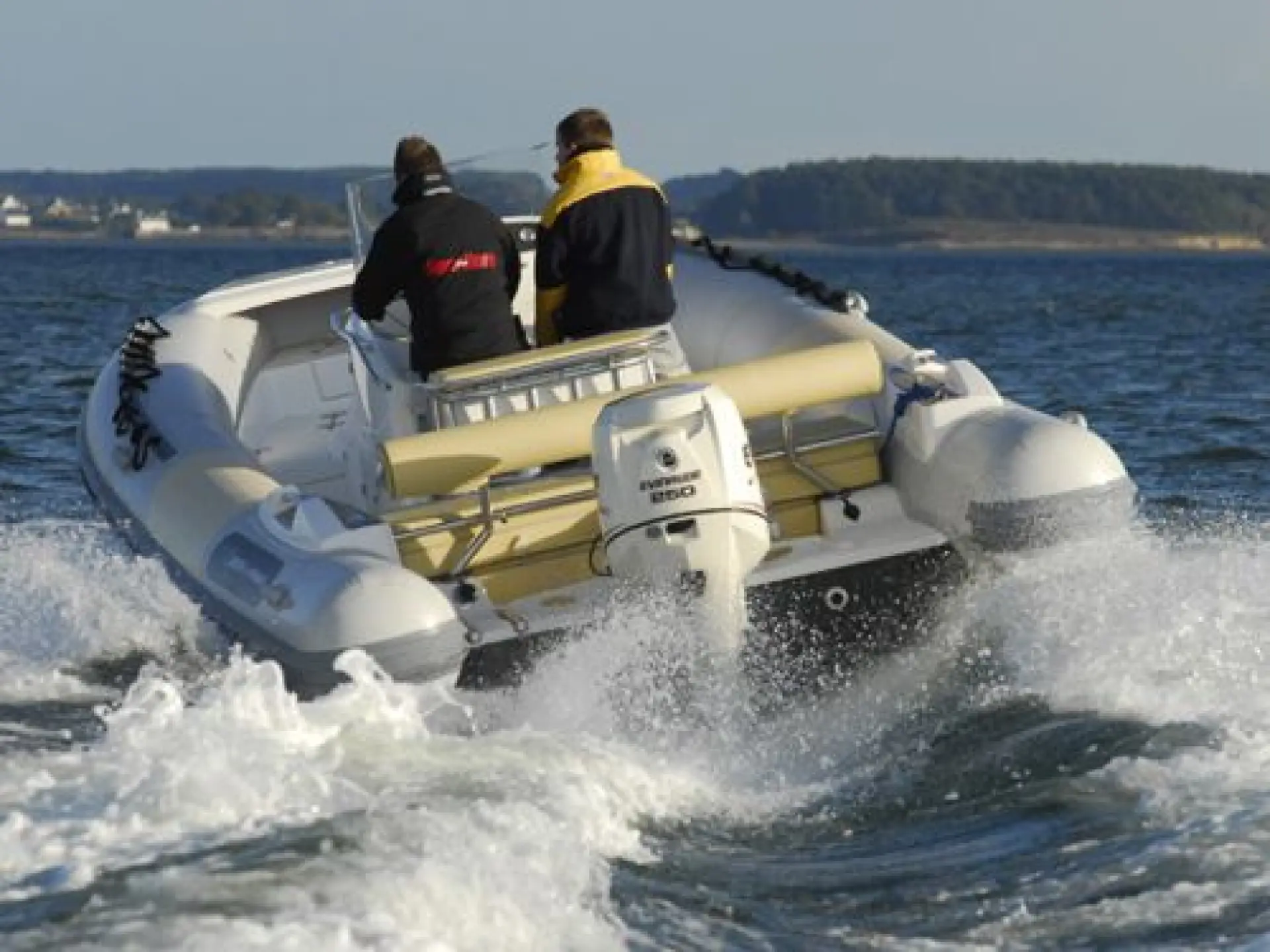 Sea Hawk 225 — 3/12