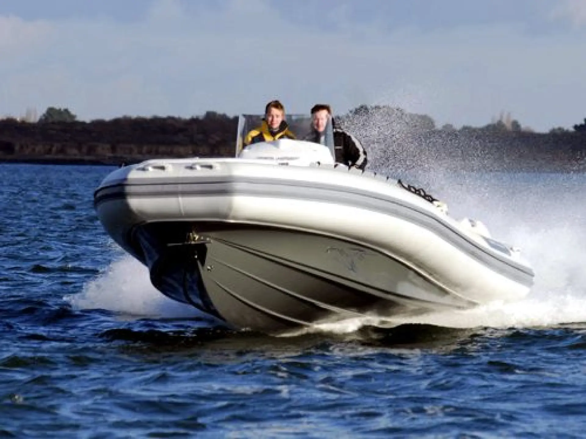 Sea Hawk 225 — 4/12