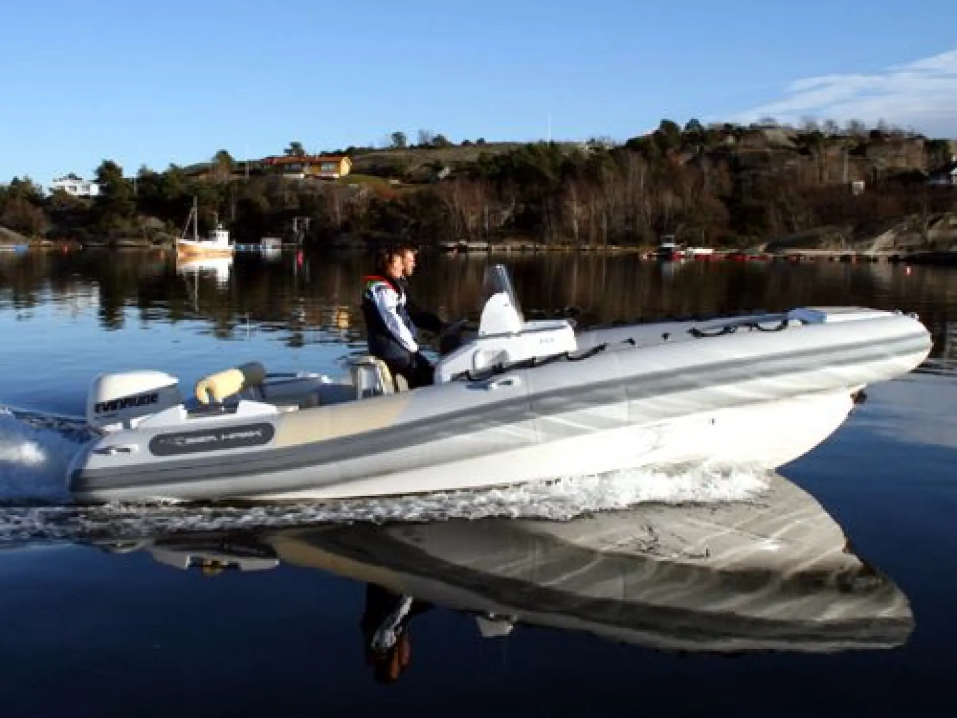 Sea Hawk 225 — 5/12