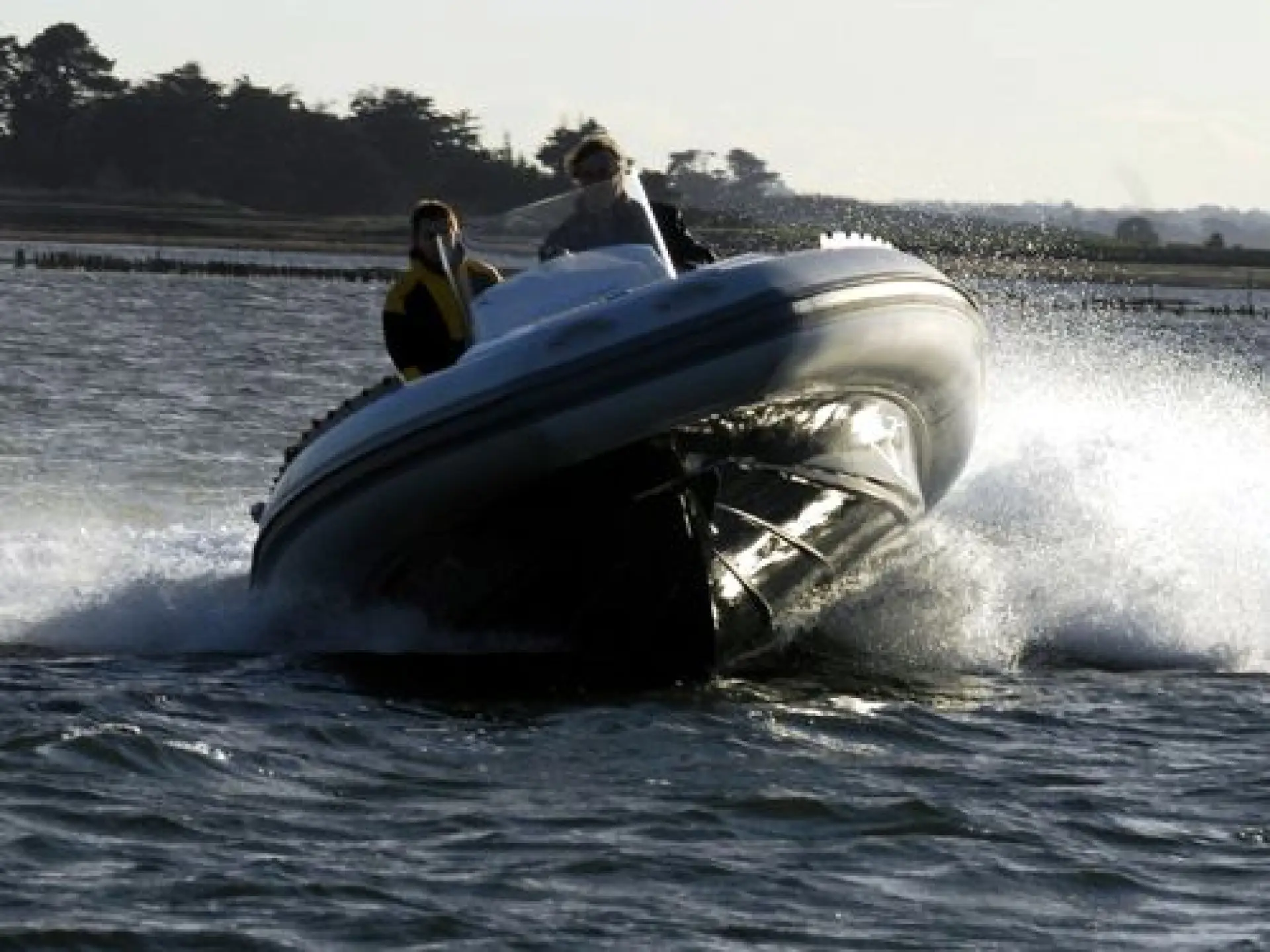Sea Hawk 225 — 6/12