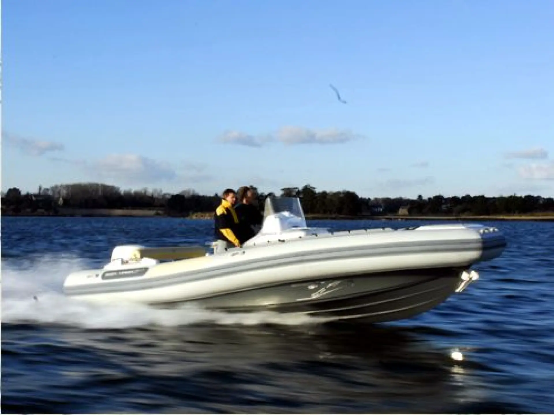 Sea Hawk 225 — 7/12