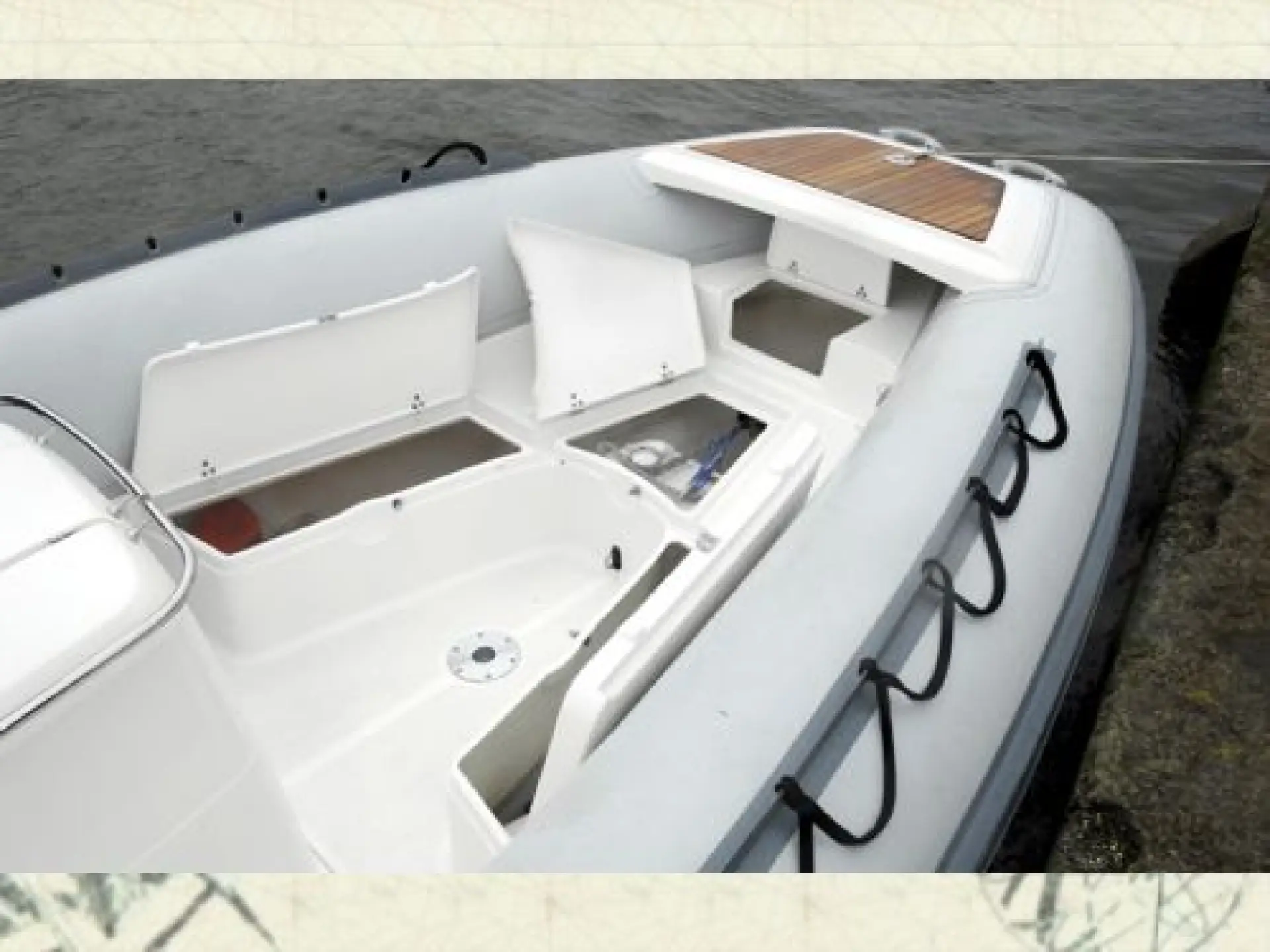 Sea Hawk 225 — 9/12