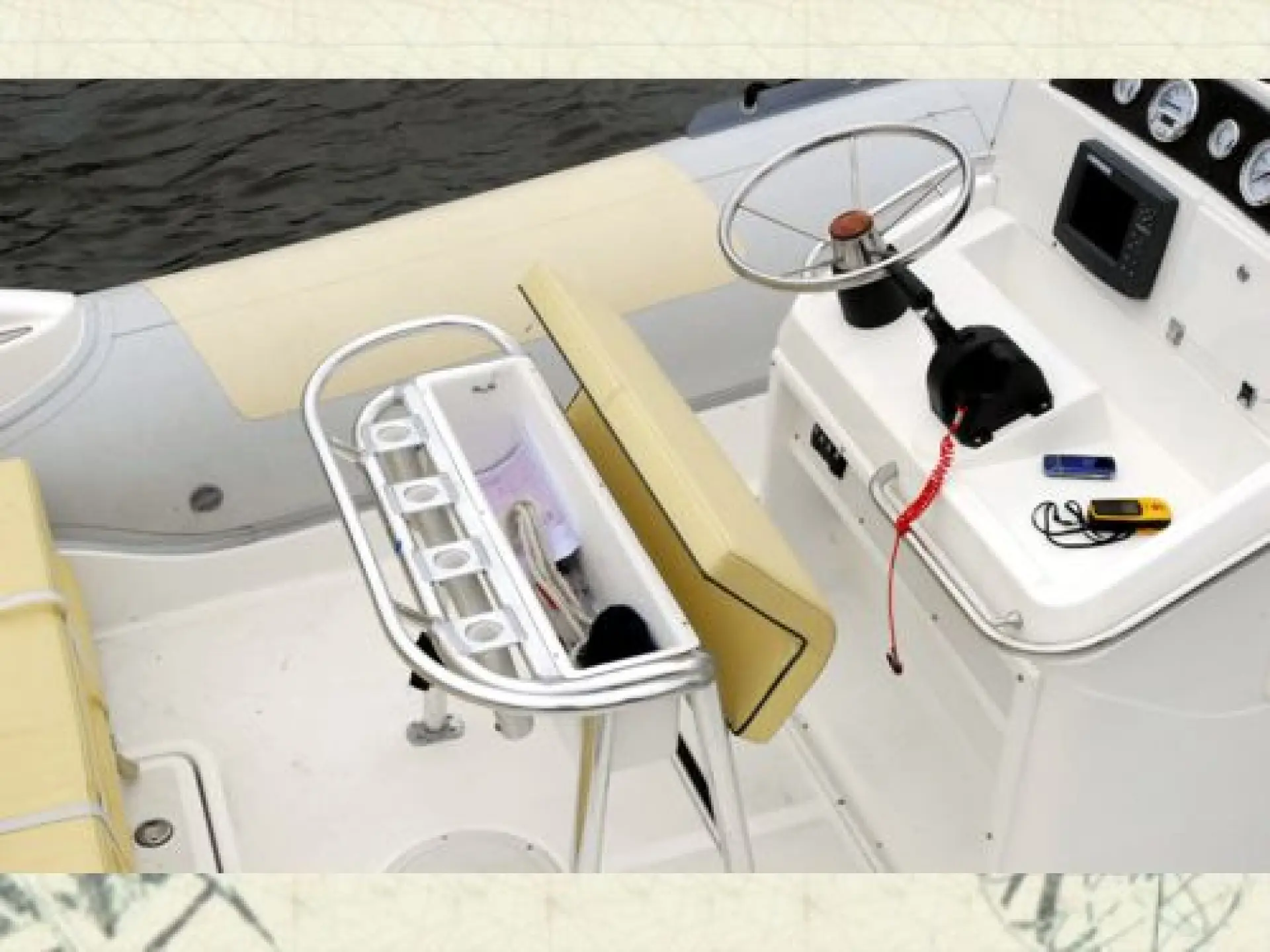 Sea Hawk 225 — 10/12