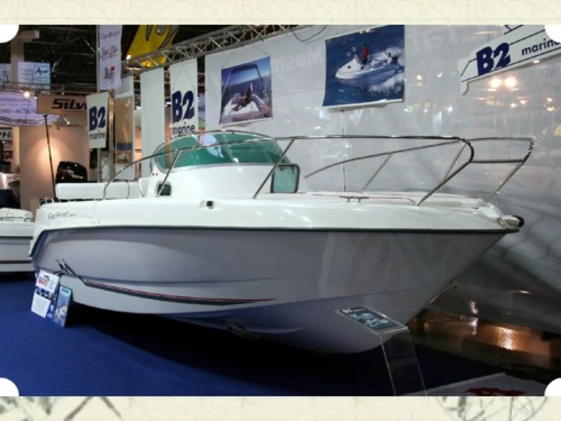Cap Ferret 652 Day Cruiser — 1/8