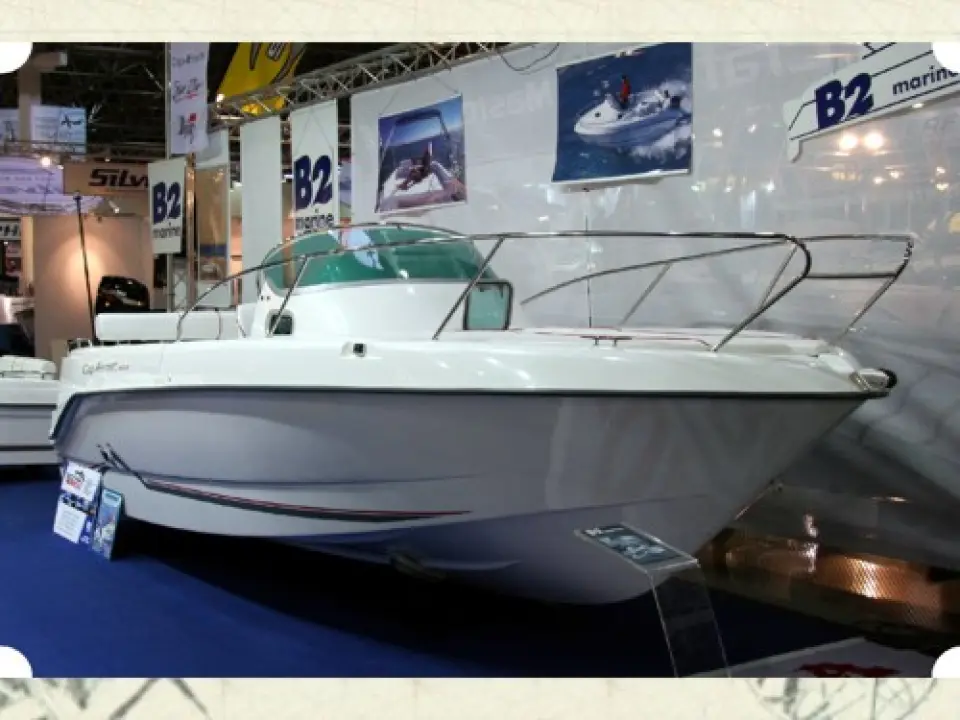 Cap Ferret 652 Day Cruiser · 2007