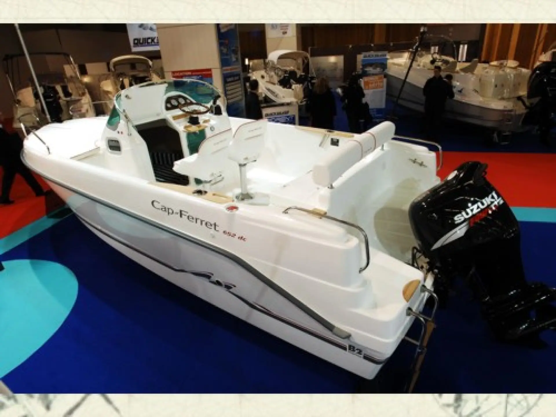 Cap Ferret 652 Day Cruiser — 2/8