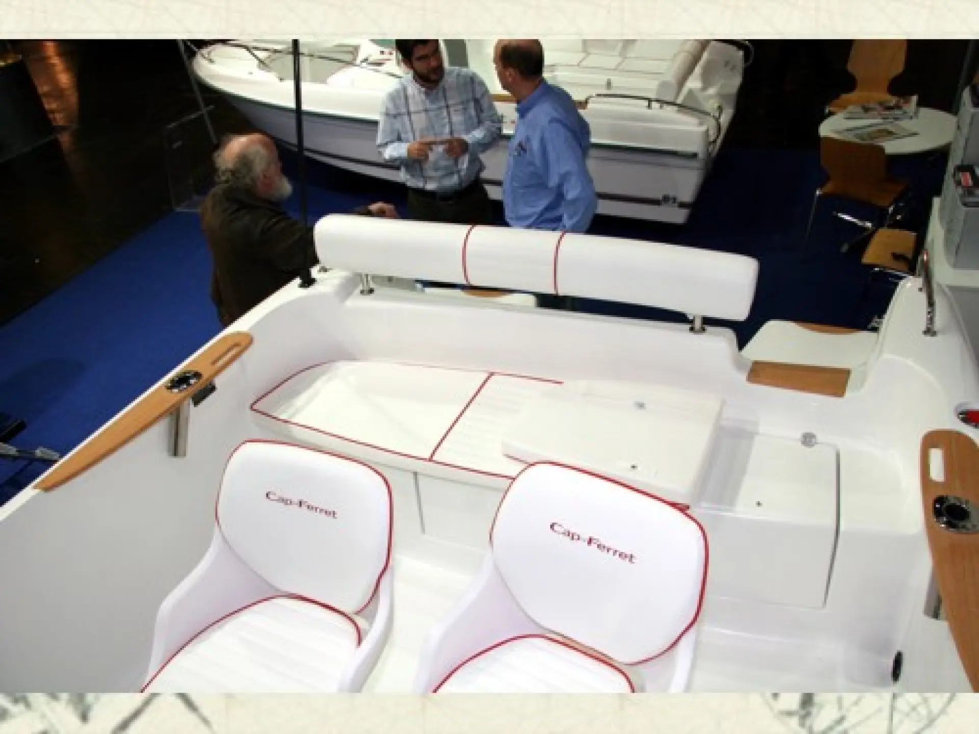 Cap Ferret 652 Day Cruiser — 3/8
