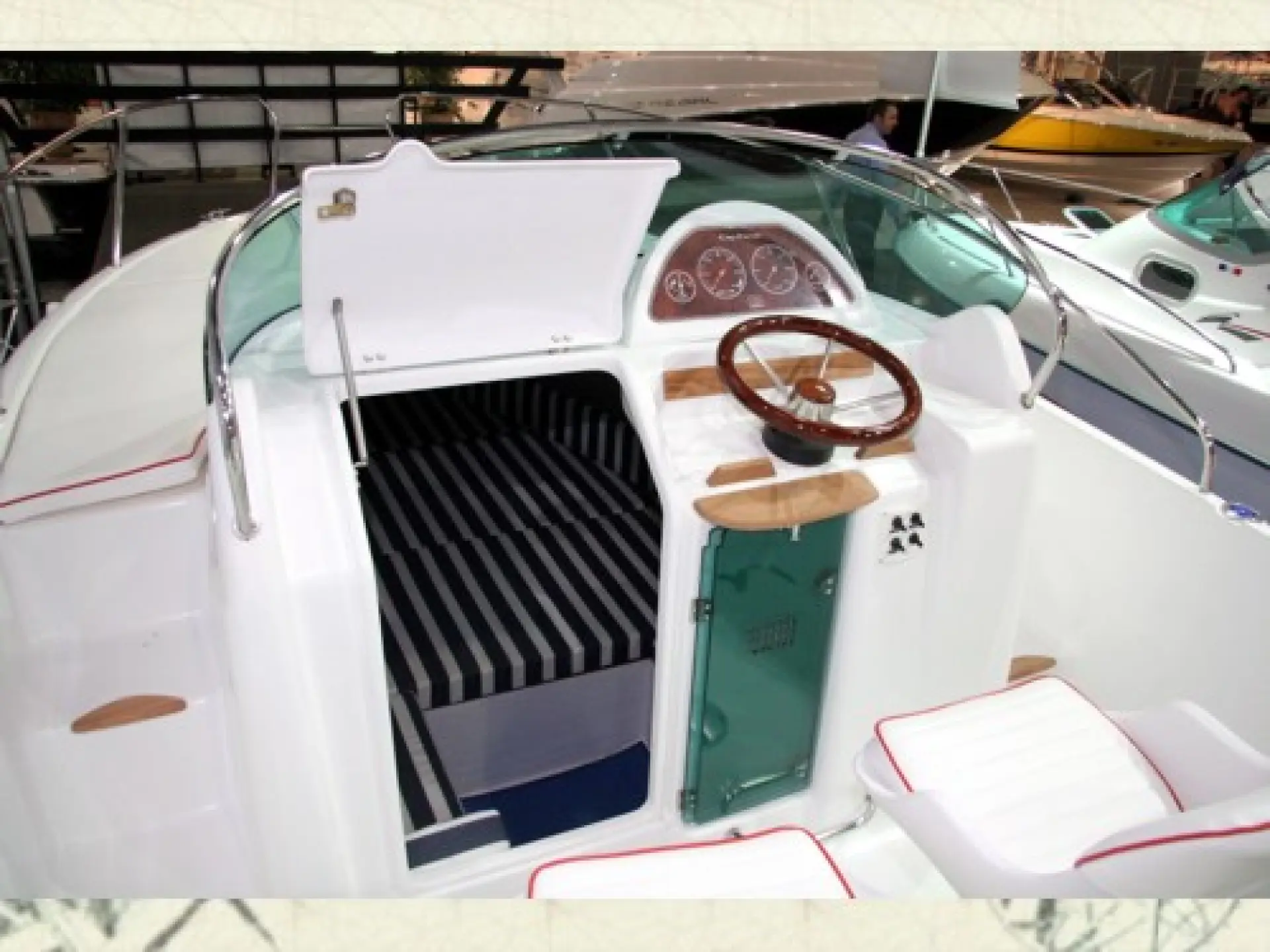 Cap Ferret 652 Day Cruiser — 4/8