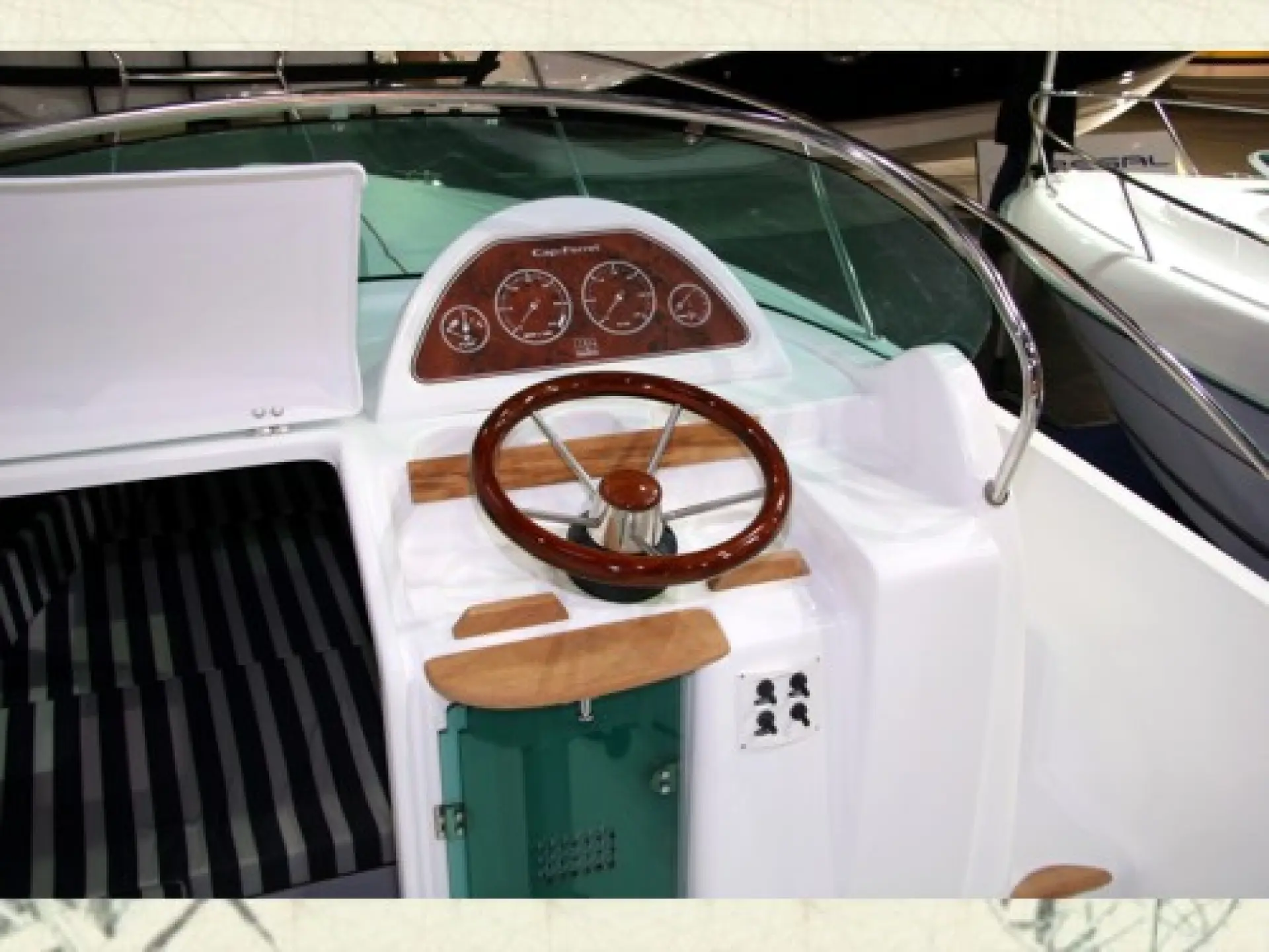 Cap Ferret 652 Day Cruiser — 5/8