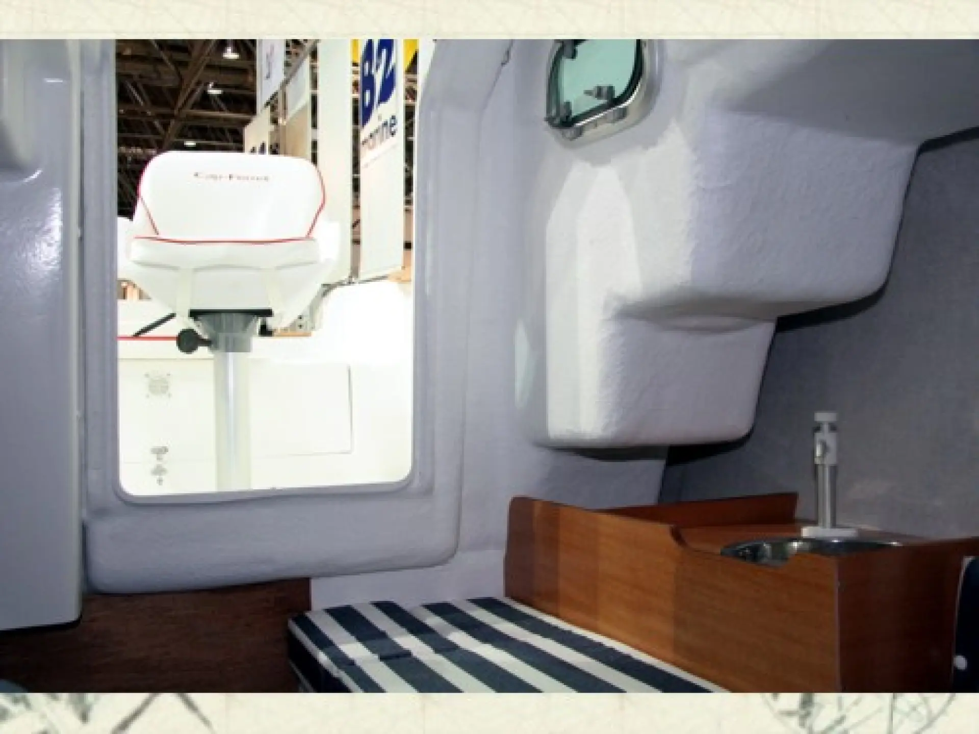Cap Ferret 652 Day Cruiser — 8/8