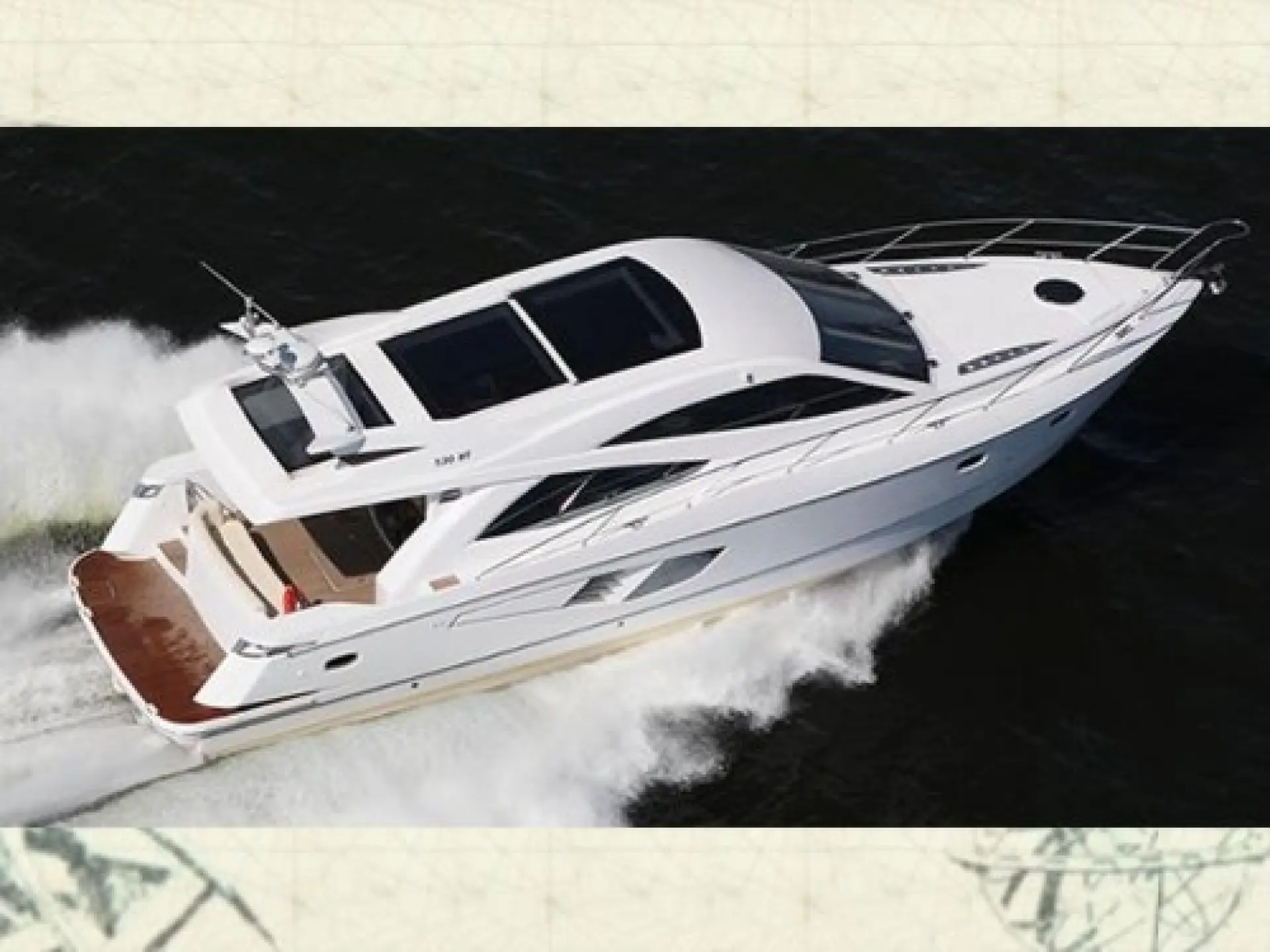 Galeon 530 HT — 1/16
