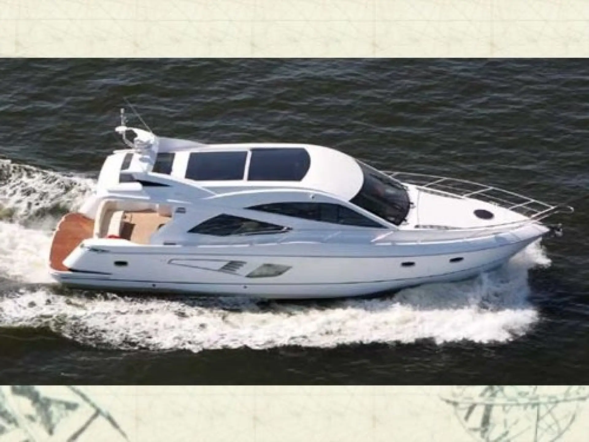 Galeon 530 HT — 3/16