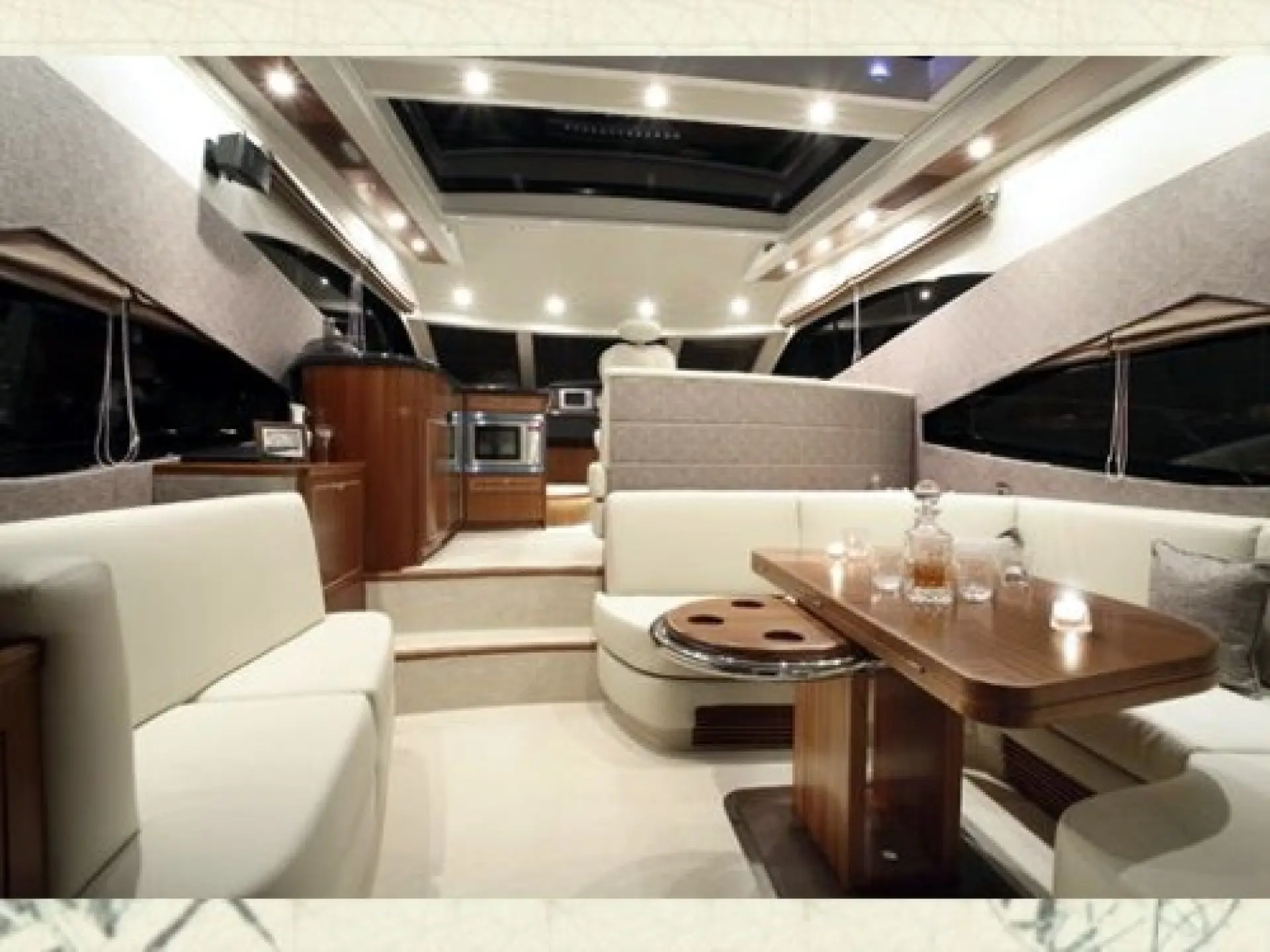 Galeon 530 HT — 8/16