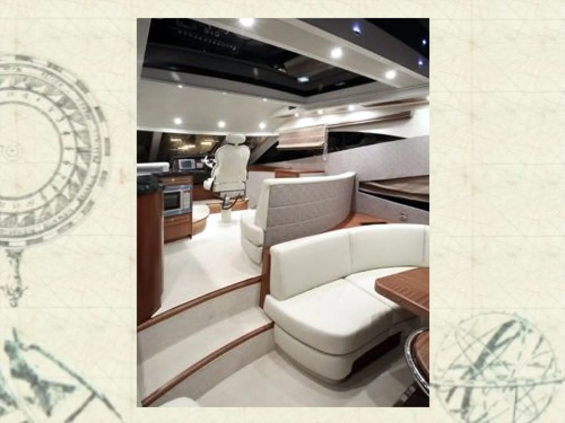 Galeon 530 HT — 9/16
