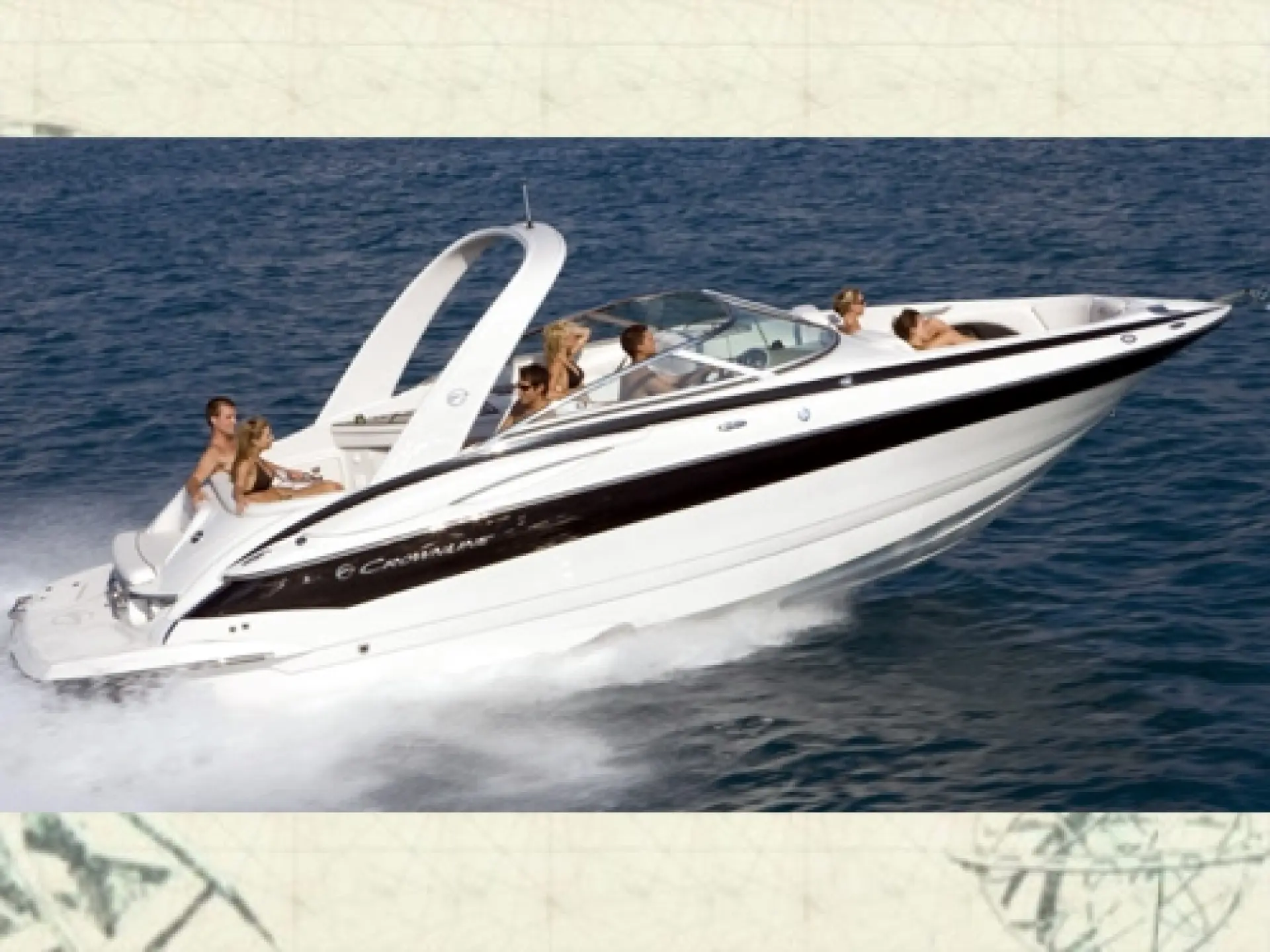 Crownline 300 LS — 1/5