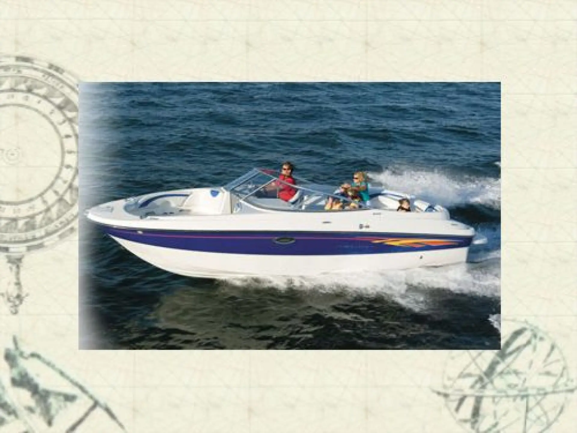 Bayliner 245 Bowrider — 2/4