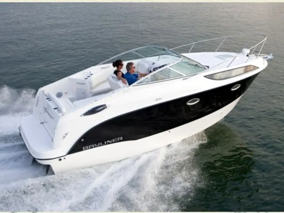 Bayliner 255 Cruiser · 2010